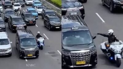 Mobil RI 36 Ternyata Dipakai Raffi Ahmad, Teddy Indra Wijaya Ungkap Fakta Ini