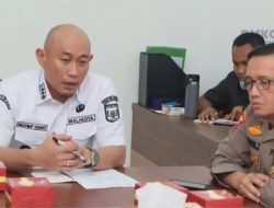 Harapkan Tak Ada Penekanan, Wako Lubuk Linggau Pimpin Rapat Pembentukan Kembali Tim Saber Pungli