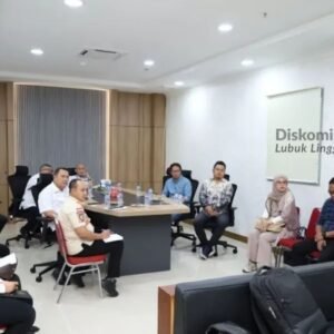 Pemkot Lubuk Linggau Akan Kerja Sama Smart City Dengan Dua Perusahaan Teknologi