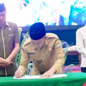 Musrenbang Penyusunan RKPD Tahun 2027 Dibuka Wakil Bupati Musi Rawas H. Suprayitno